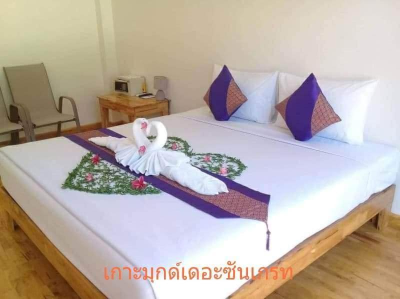 Kohmook The Sun Great Resort Ko Mook Exteriér fotografie
