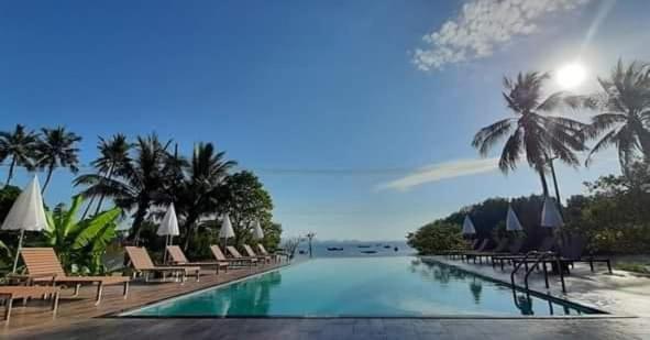 Kohmook The Sun Great Resort Ko Mook Exteriér fotografie