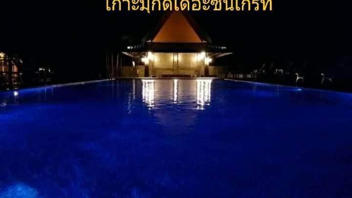 Kohmook The Sun Great Resort Ko Mook Exteriér fotografie