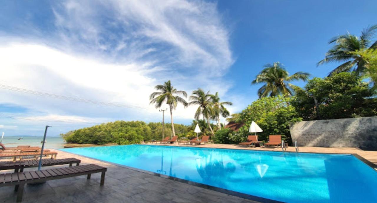 Kohmook The Sun Great Resort Ko Mook Exteriér fotografie