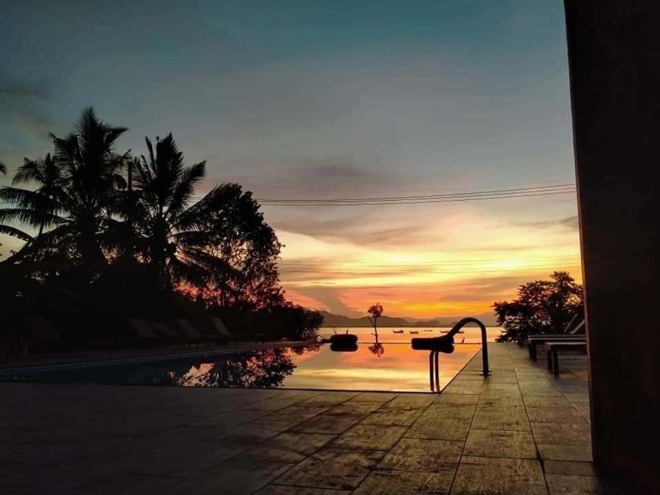 Kohmook The Sun Great Resort Ko Mook Exteriér fotografie