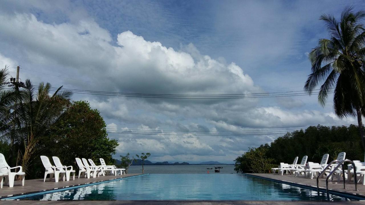 Kohmook The Sun Great Resort Ko Mook Exteriér fotografie