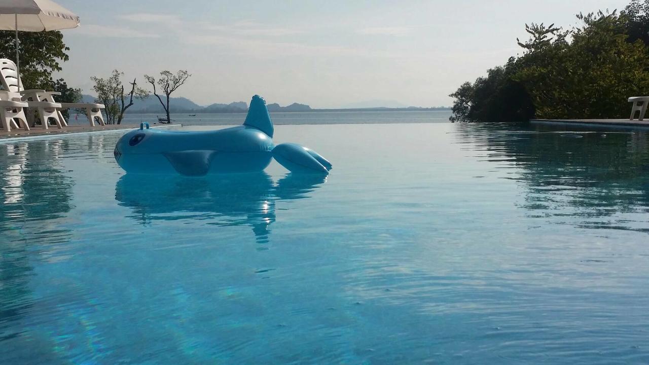 Kohmook The Sun Great Resort Ko Mook Exteriér fotografie