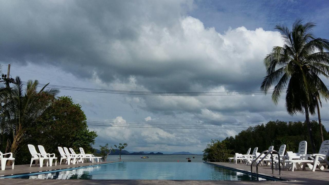 Kohmook The Sun Great Resort Ko Mook Exteriér fotografie