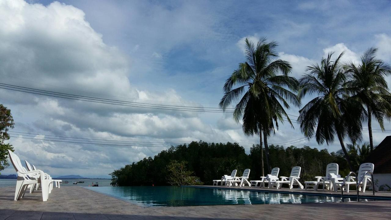 Kohmook The Sun Great Resort Ko Mook Exteriér fotografie